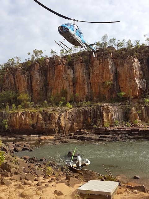 northern territory helicopter tours